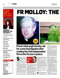 Fr Molloy The Untold Story 2