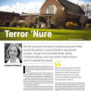 IrishRugbyChildAbuseTerenure