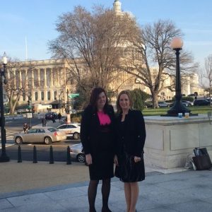 Mary Boyle Washington trip Gemma O'Doherty