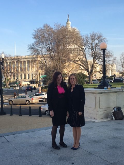 Mary Boyle Washington trip Gemma O'Doherty
