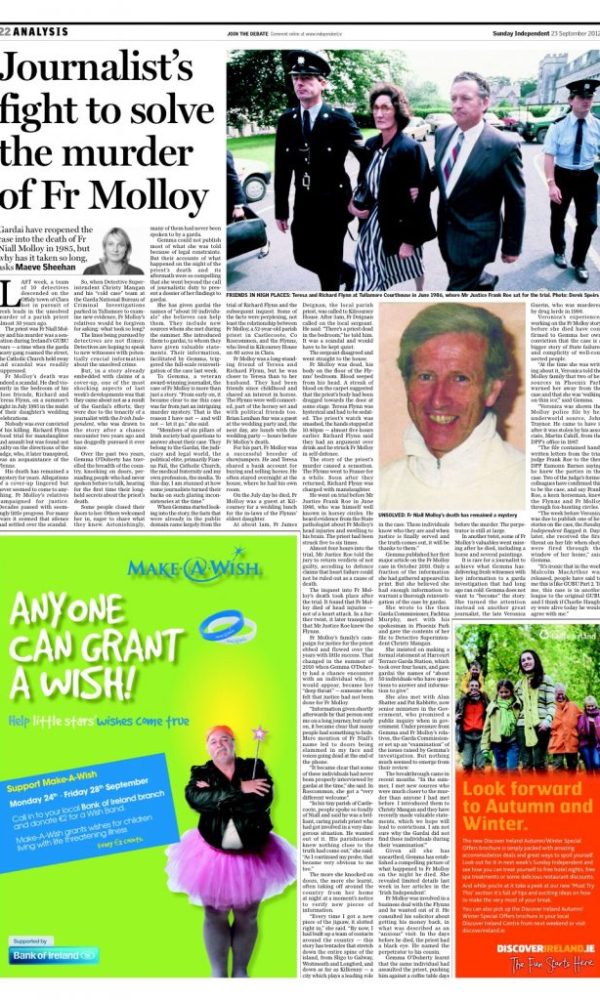 Fr Molloy Investigation Sunday Independent 2012 664x1024 1 600x1000