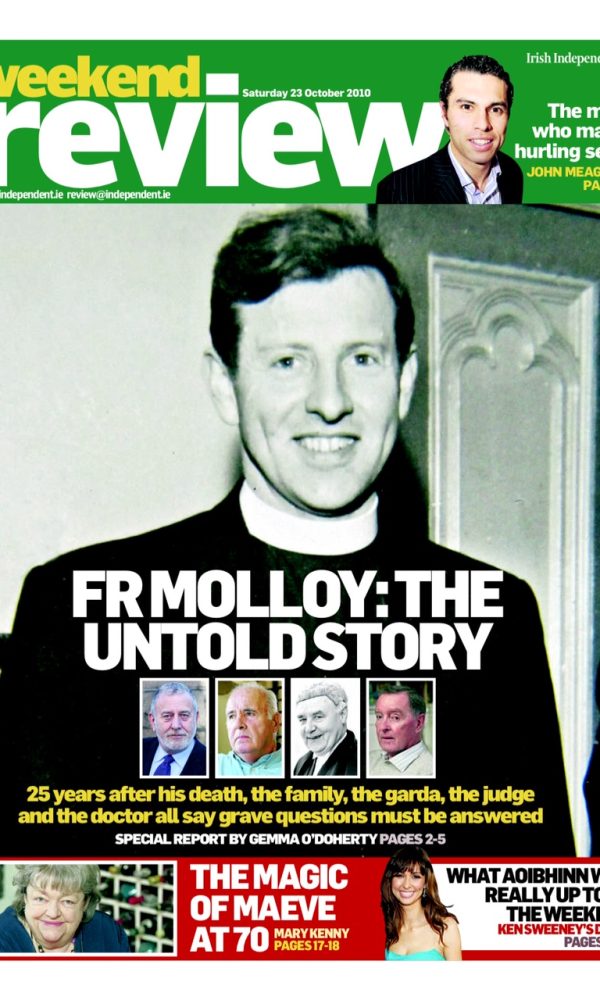 Fr Molloy The Untold Story 1 1 600x1000