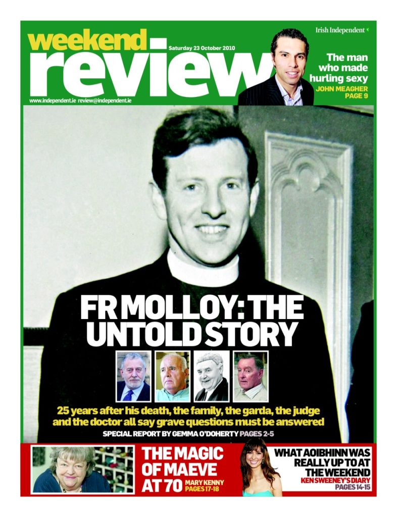 Fr Molloy The Untold Story 1 1 786x1024