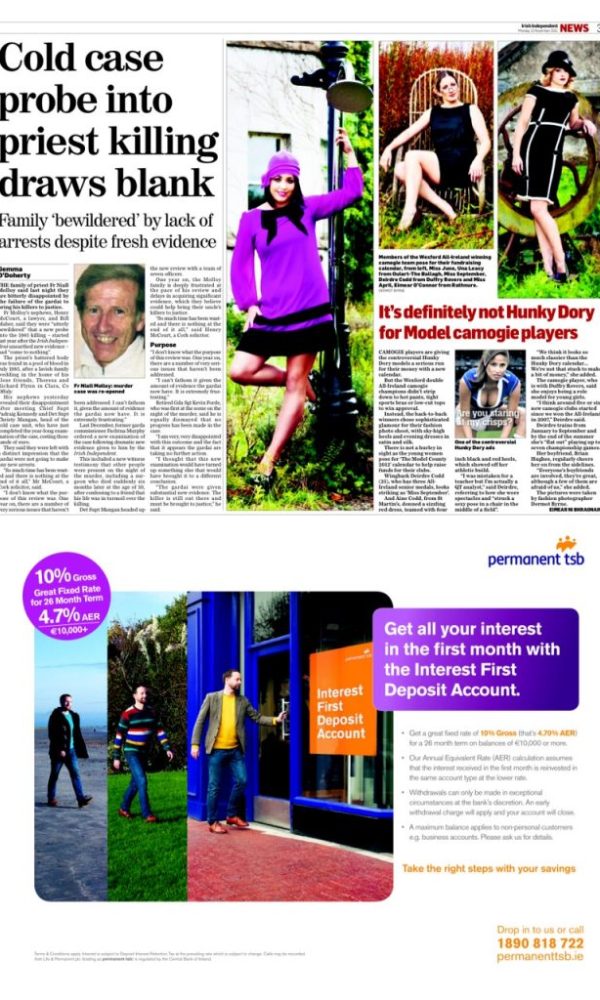Fr Molloy cold case draws blank Gemma ODoherty 664x1024 1 600x1000