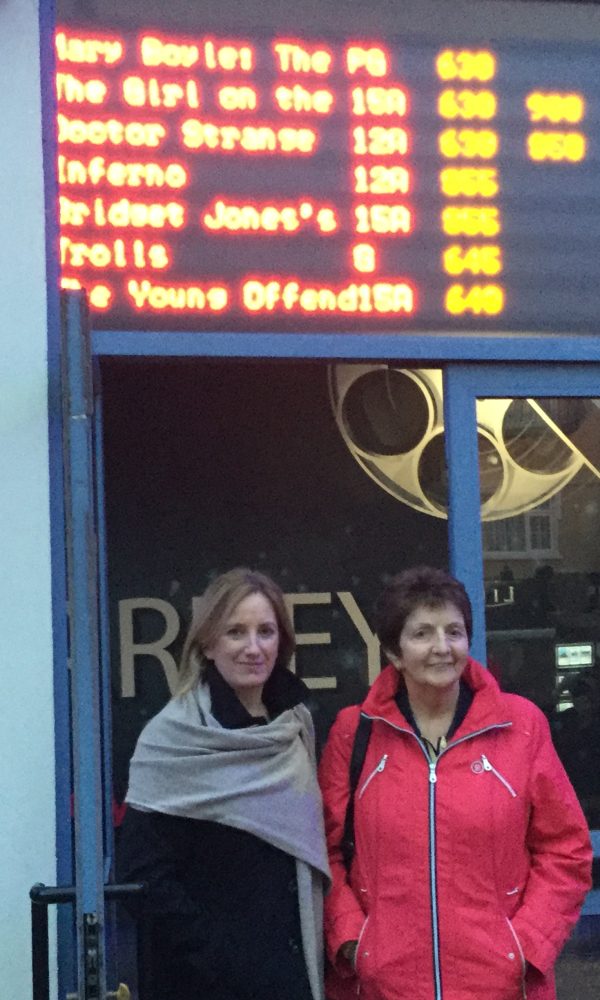 Mary Boyle Killarney screening Gemma ODoherty 1 600x1000