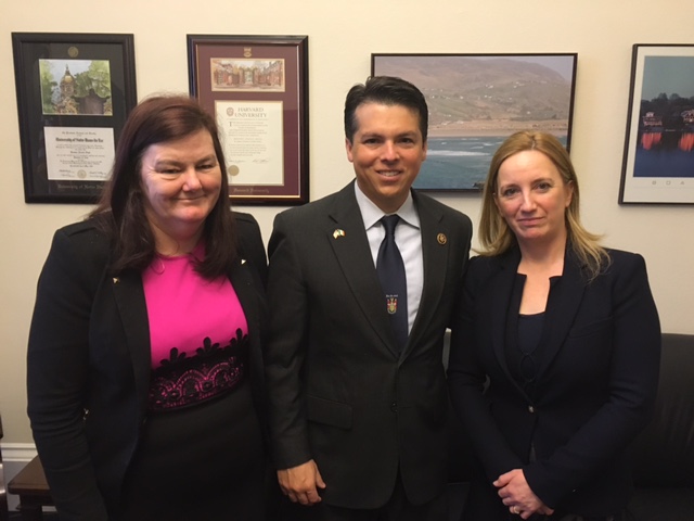 Mary Boyle Washington Congressman Boyle Gemma ODoherty 1