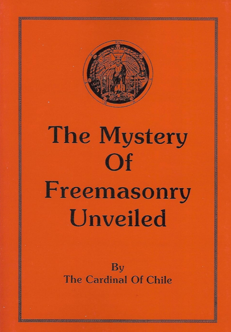 Screenshot 2025 09 30 at 19 39 14 The Mystery of Freemasonry Unveiled Cardinal of Chile 9780020420088 Amazon com Books 1