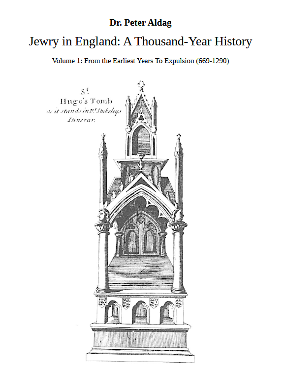 Screenshot 2026 01 30 at 11 48 59 Dr Peter Aldag Jewry in England vols 1 7 pdf 1